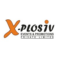 X-Plosiv Event & Promotions Pvt Ltd logo - Similar company to Pulse Entertainment & Event Pvt. Ltd.