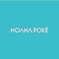 Moana Poke Bowls logo - Similar company to Lubu Catering