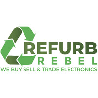 Refurb Rebel logo - Similar company to Harris Technology