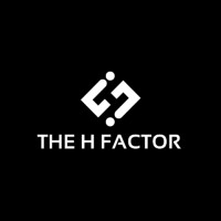THE H FACTOR logo - Similar company to Highrealities