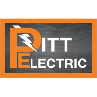 Pitt Electric logo - Similar company to Watson Electrical Construction Co. Llc