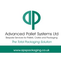APS Packaging logo - Similar company to Just Pallet Wrap