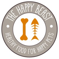 The Happy Beast logo - Similar company to Compost Queen Pbc