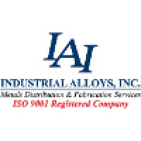 Industrial Alloys, Inc. logo - Similar company to Ground Effects Inc.
