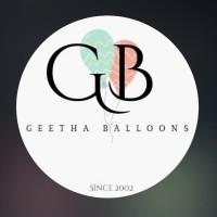 Geetha Balloon Decorations logo - Similar company to Apollo Computer Education Ltd Hosur