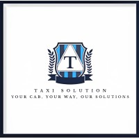 Taxi Solution logo - Similar company to Support Sync Solutions