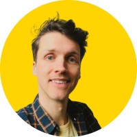 Gaël van Heijst | Copy & Content logo - Similar company to Davium Webdesign