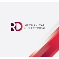 RD Mechanical and Electrical logo - Similar company to B-Engineering Group | Certified B Corp