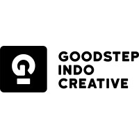 Goodstep Indo Creative logo - Similar company to Lokus.Co