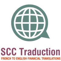 SCC Traduction logo - Similar company to Kontext - Traduction & Communication