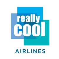 Really Cool Airlines logo - Similar company to Rebl