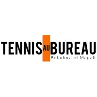 TENNIS AU BUREAU logo - Similar company to Tennispark Leimonias