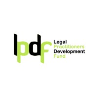 Legal Practitioners Development Fund logo - Similar company to Martin Venter - Lawyer