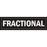 Fractional logo - Similar company to Forward Works