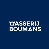 Wasserij Boumans logo - Similar company to Virtuallaundry