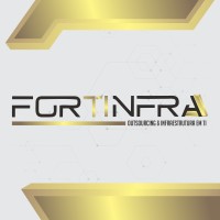 Fortinfra logo - Similar company to Zinoro Digital Commerce