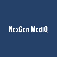 NexGenMediQ logo - Similar company to Samtit -Svensk Användarförening För Medicinsk Teknik Och It