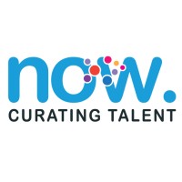 NOW. Curating Talent logo - Similar company to Fortect
