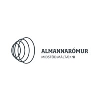 Almannarómur | Icelandic Center for Language Technology logo - Similar company to Miðeind