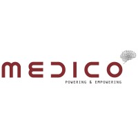 Medico logo - Similar company to Vmedis