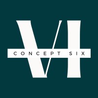 Concept Six logo - Similar company to Concept Six