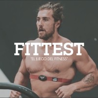 THE FITTEST GAME logo - Similar company to Gi-Talks