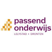 SWV Passend Onderwijs Lelystad Dronten logo - Similar company to In Opbouw