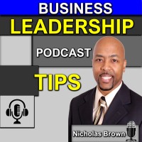Nicholas Brown Podcast logo - Similar company to Doodle Video
