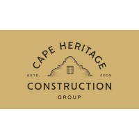 Cape Heritage Construction Group