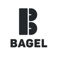 B Bagel logo - Similar company to Gruda Global