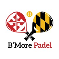 B'More Padel logo - Similar company to Dus Padel