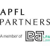 APFL Partners logo - Similar company to Ep Legal