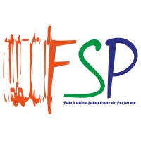 FSP - Fabrication Saharienne de Préforme SPA logo - Similar company to Conversion Hill