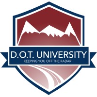 DOT University logo - Similar company to Dot Training Solutions Llc