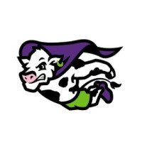 Frederick Flying Cows logo - Similar company to Frederick Keys