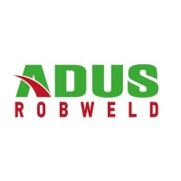 ADUS Robweld logo - Similar company to Denma