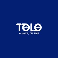 TOLO logo - Similar company to Tikus Delivery