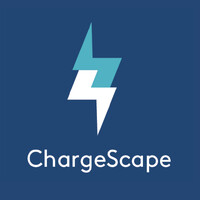 ChargeScape logo - Similar company to Ev.Energy