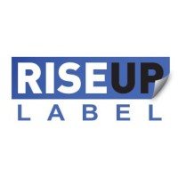 RiseUp Label logo - Similar company to Midway Container