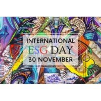 International ESG Day logo - Similar company to The Esg Institute
