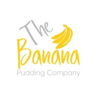 The Banana Pudding Company logo - Similar company to The Pudding Factory