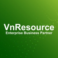 VnResource logo - Similar company to Trueprofit - Profit Analytics Platform