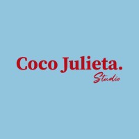 Coco Julieta Studio logo - Similar company to Utē Makeup