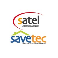 Satel Savetec logo - Similar company to Isorobat