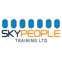 SkyPeople Training logo - Similar company to Mini Minds Matter