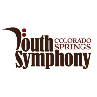 Colorado Springs Youth Symphony Association logo - Similar company to El Sistema Colorado