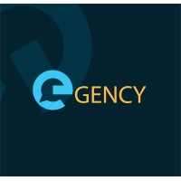 Egency logo - Similar company to وكالة منصة _Menassa Egency