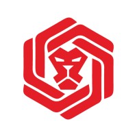 León Rojo logo - Similar company to X