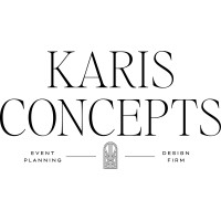Karis Concepts logo - Similar company to Sb Events Co.