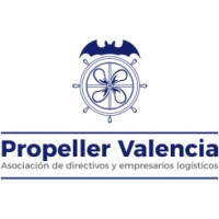 Propeller Valencia logo - Similar company to Logistop